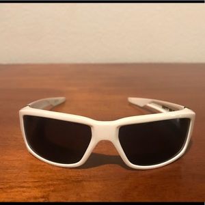 SPY Sunglasses white